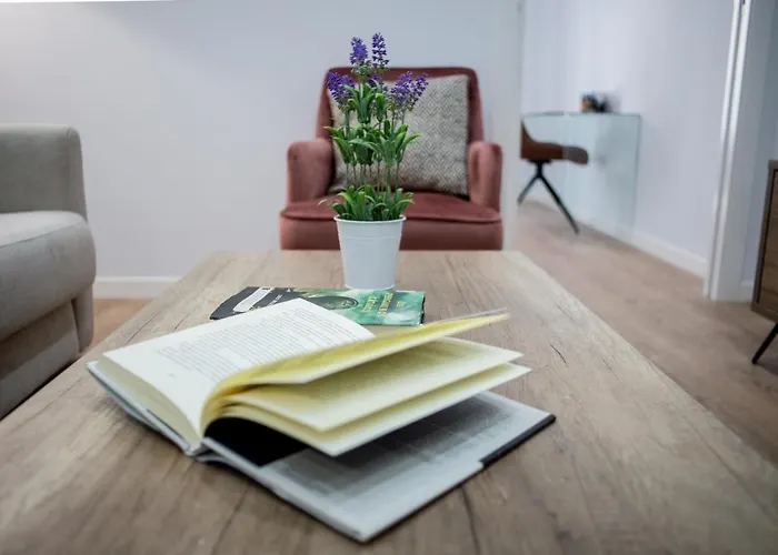 Apartamentos Turisticos Moret11-1B