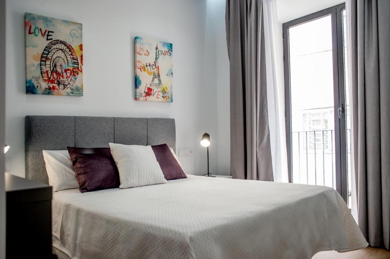 Turisticos Moret11-1b Appartement Caces