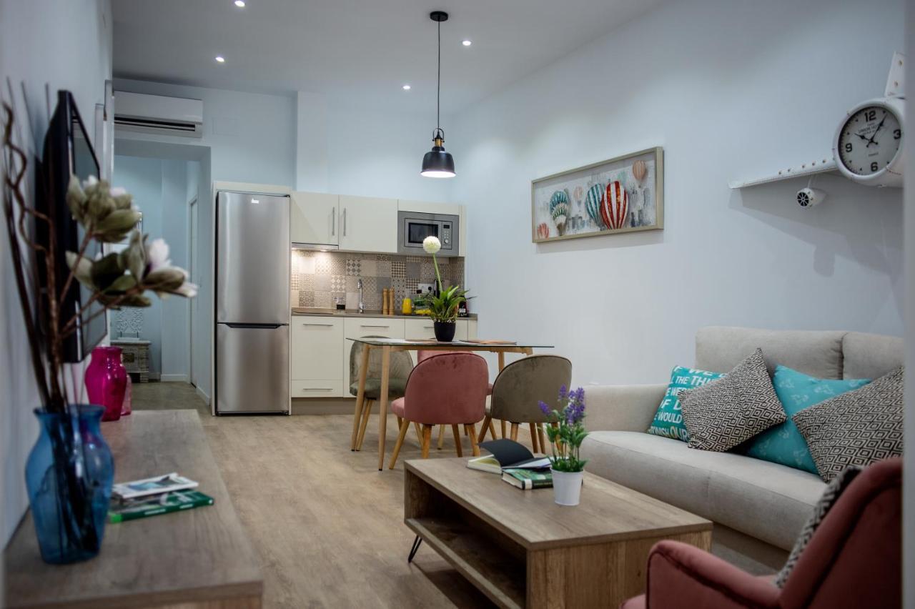 Appartement Turisticos Moret11-1b *